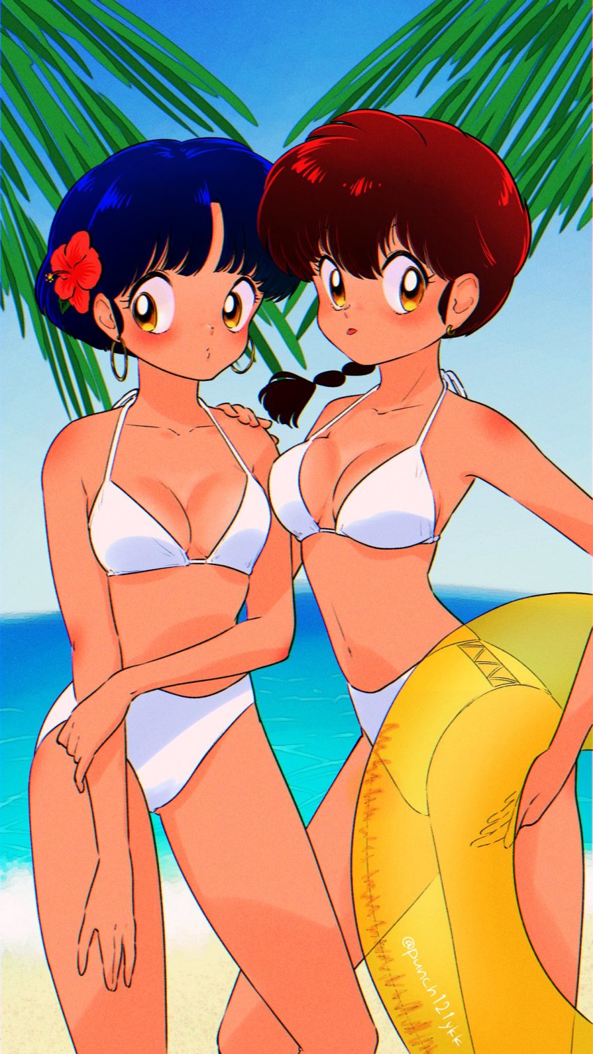 Ranma-Chan (Ranma 1/2) Rule 34 Image