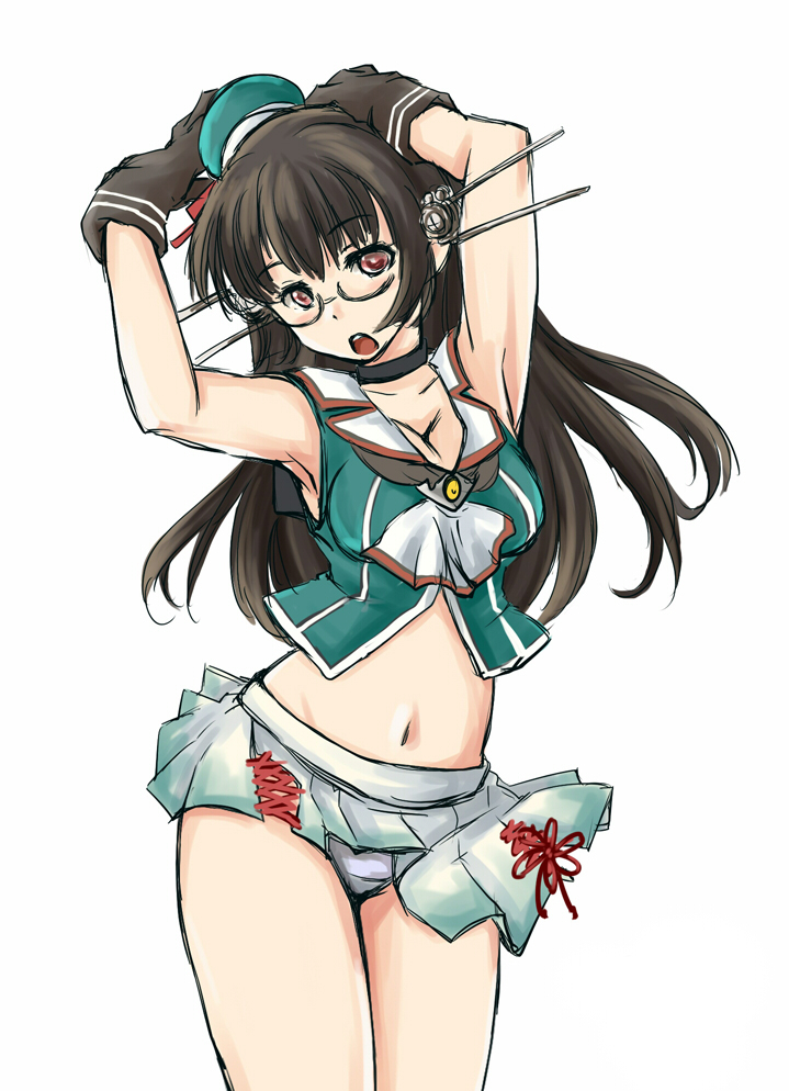 Kantai Collection Rule 34 Image