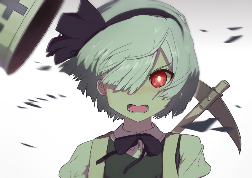 Konpaku Youmu (Cookie (Touhou)) Rule 34 Image