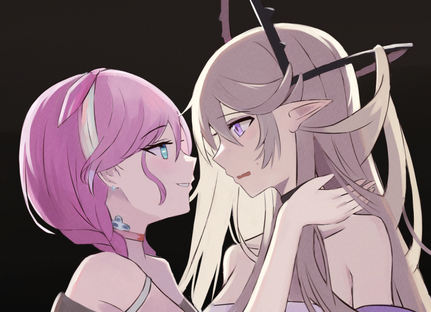 Blue Poison (Arknights) Rule 34 Image