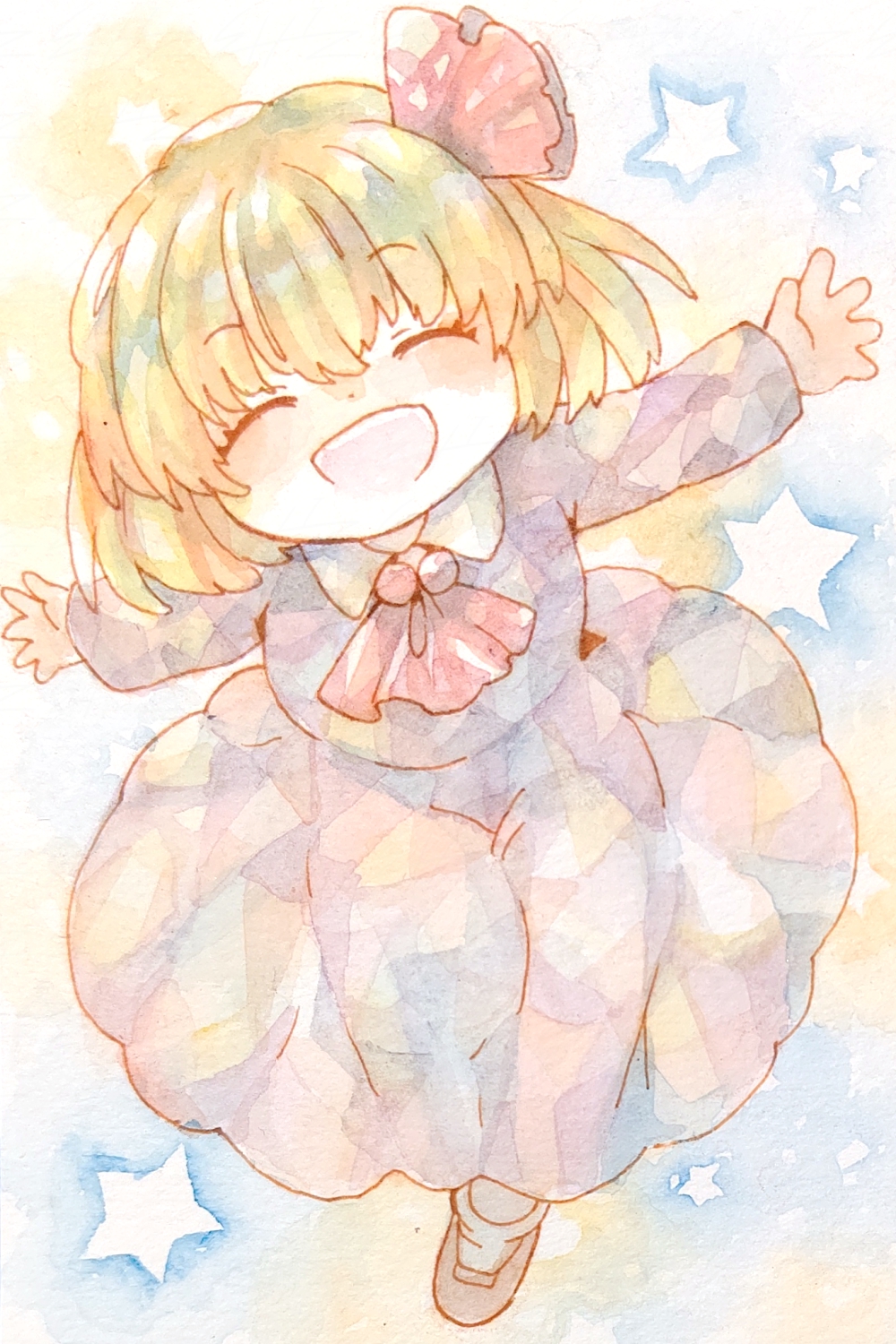 Rumia (Touhou) Rule 34 Image