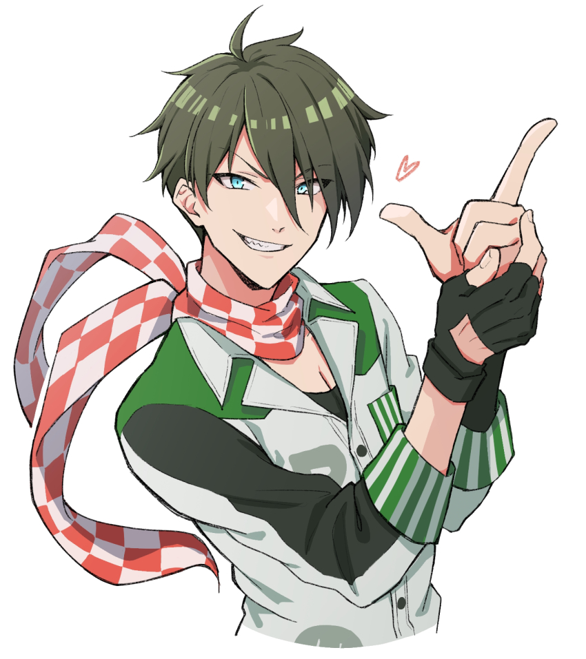Akuno Hideo (Idolmaster) Rule 34 Image