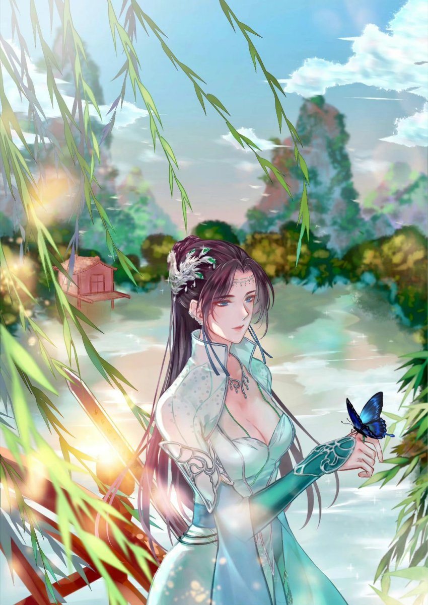 Yun Yun (Doupo Cangqiong) Rule 34 Image