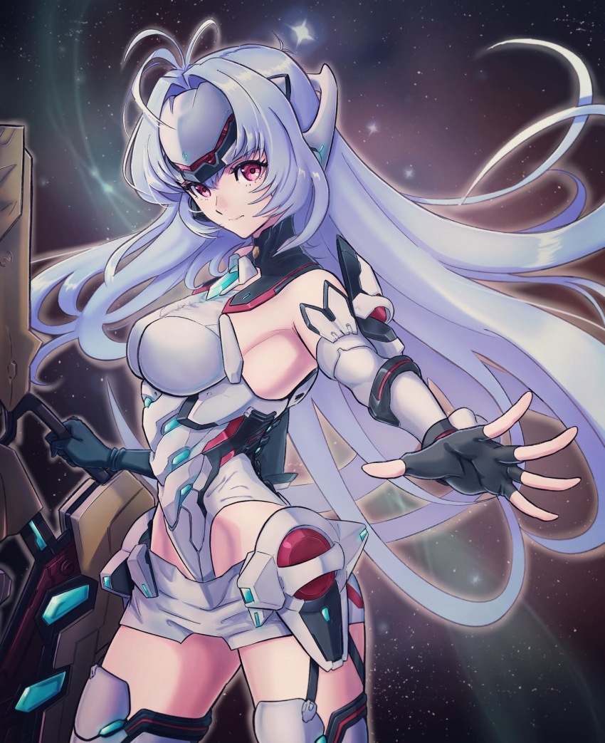 Kos-Mos (Xenoblade Chronicles (Series)) Rule 34 Image