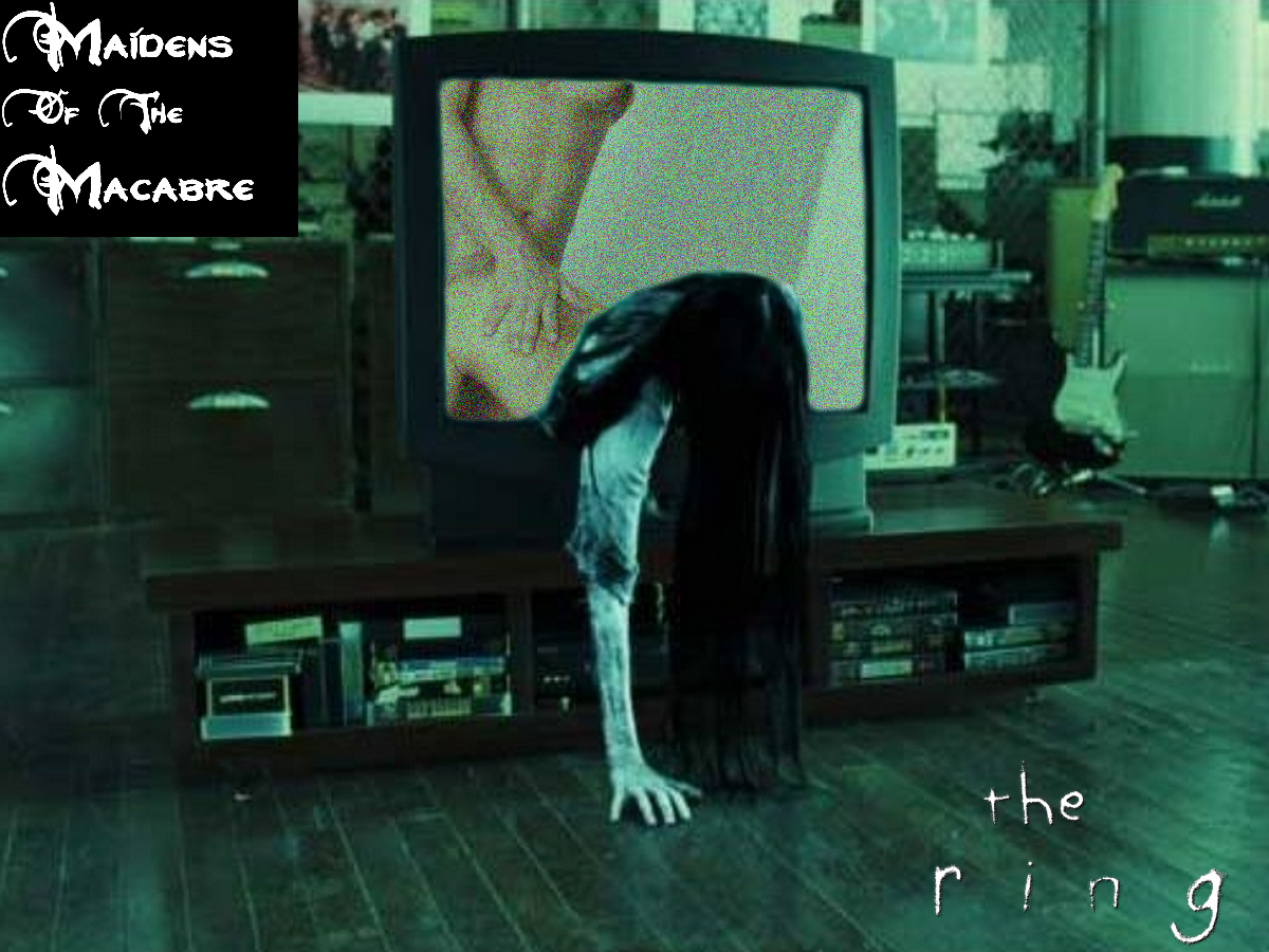 Sadako Yamamura (The Ring) Rule 34 Image