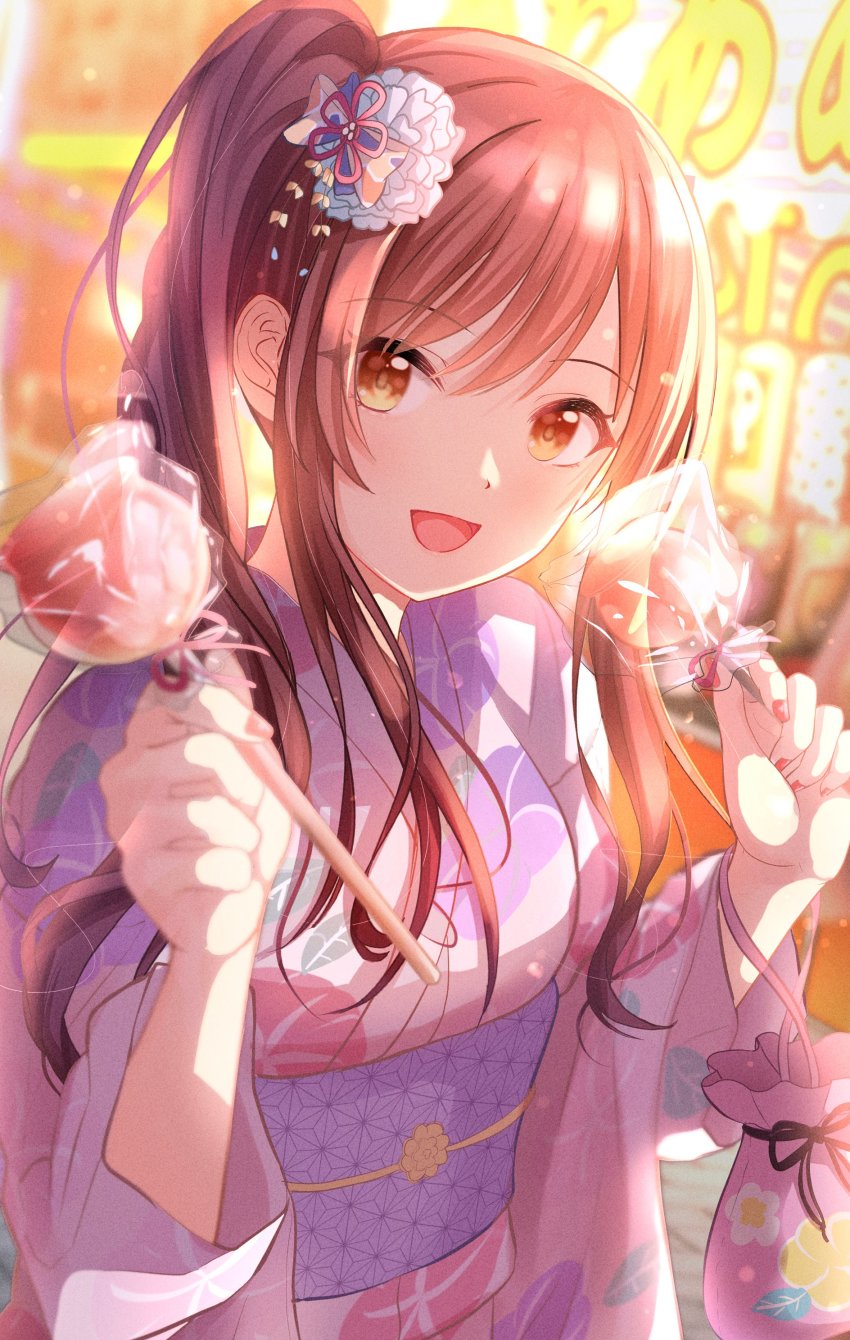 Osaki Amana (Idolmaster) Rule 34 Image