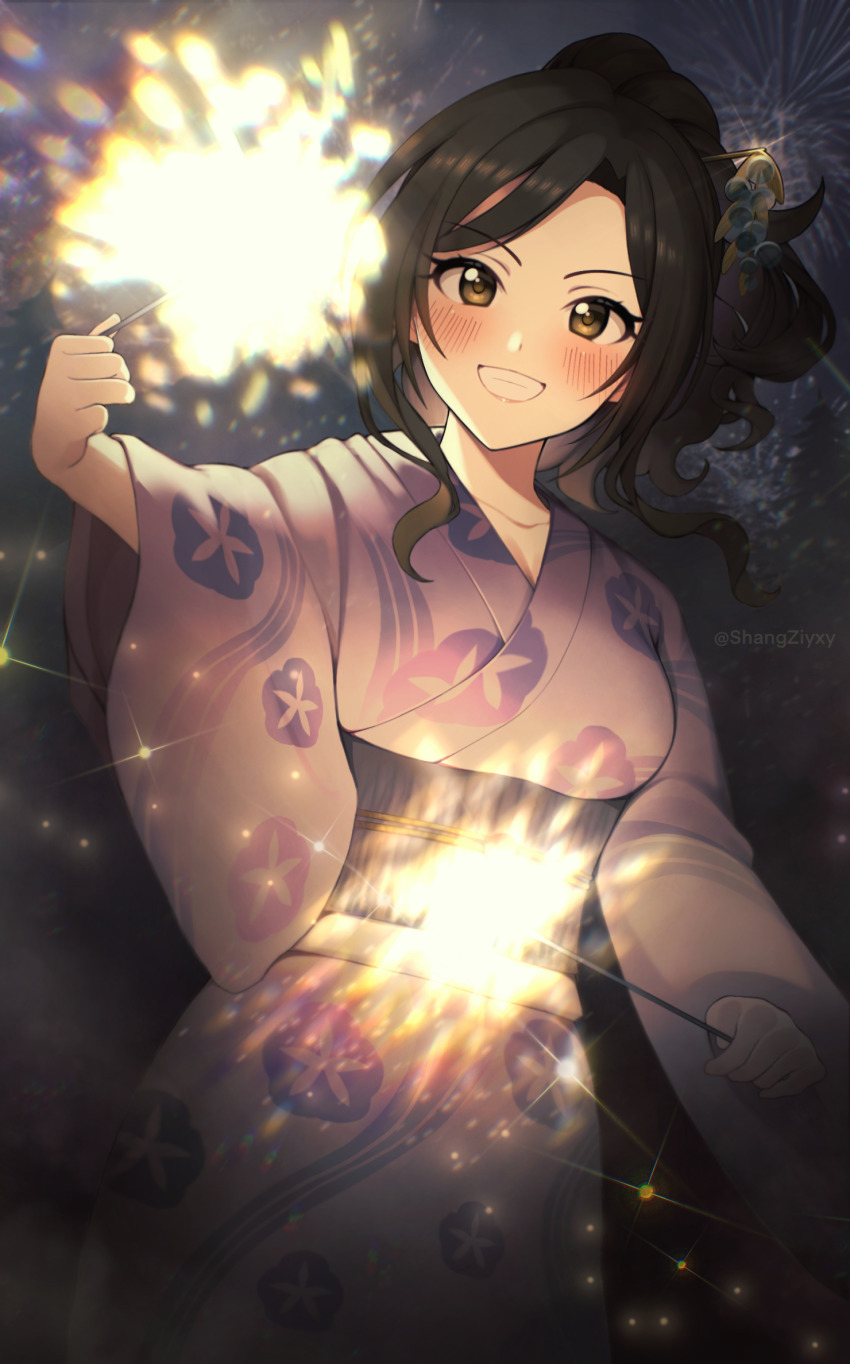 Mukai Takumi (Idolmaster) Rule 34 Image