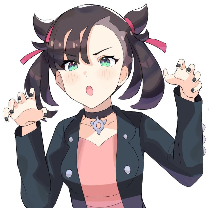 Marnie (Pokemon) Rule 34 Image