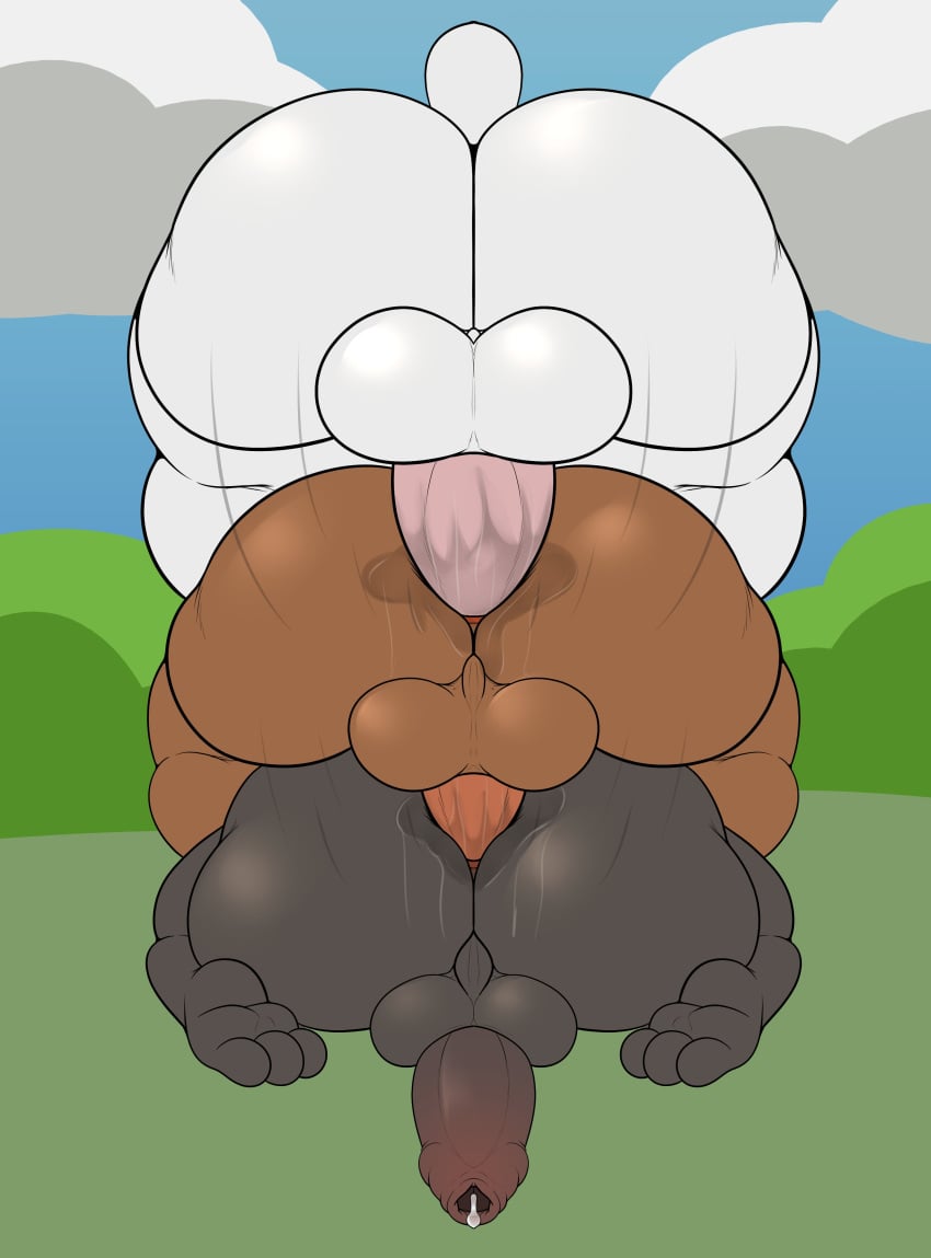 Grizzly (Wbb) Rule 34 Image