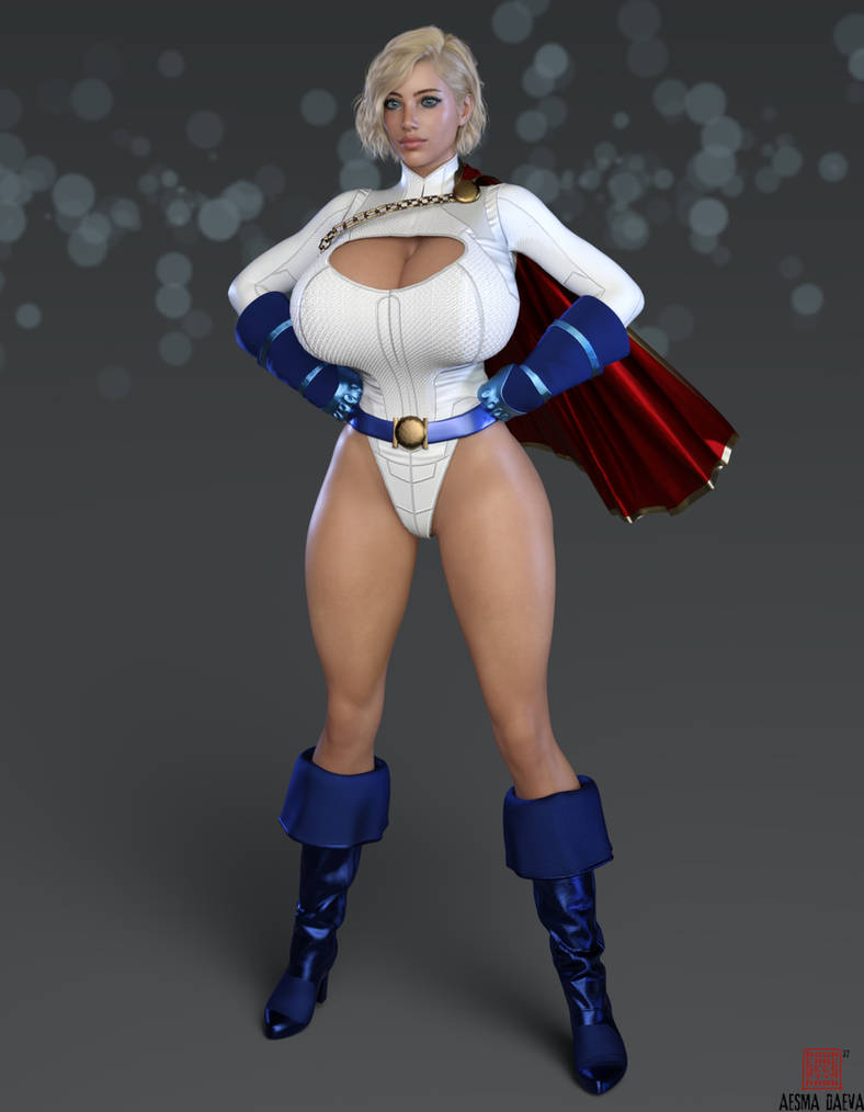 Kara Zor-L (Dc) Rule 34 Image