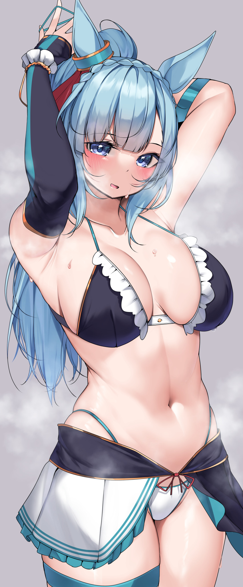 Mejiro Ardan (Umamusume) Rule 34 Image