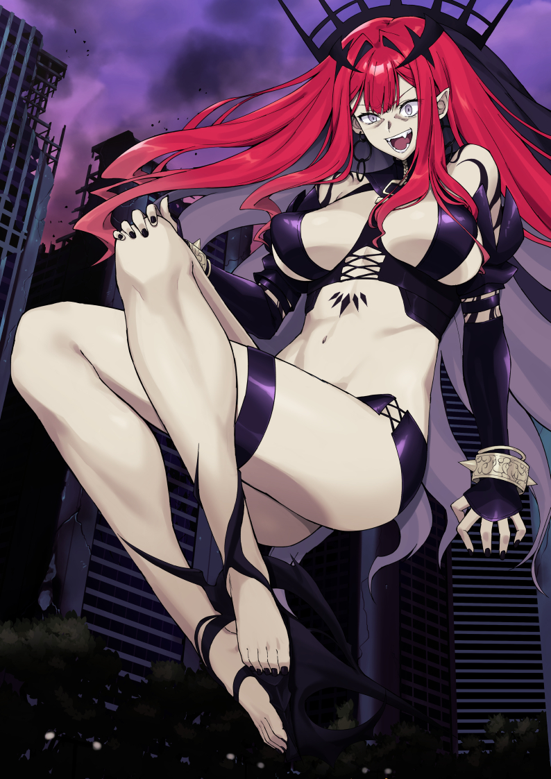 Baobhan Sith (Fate) Rule 34 Image