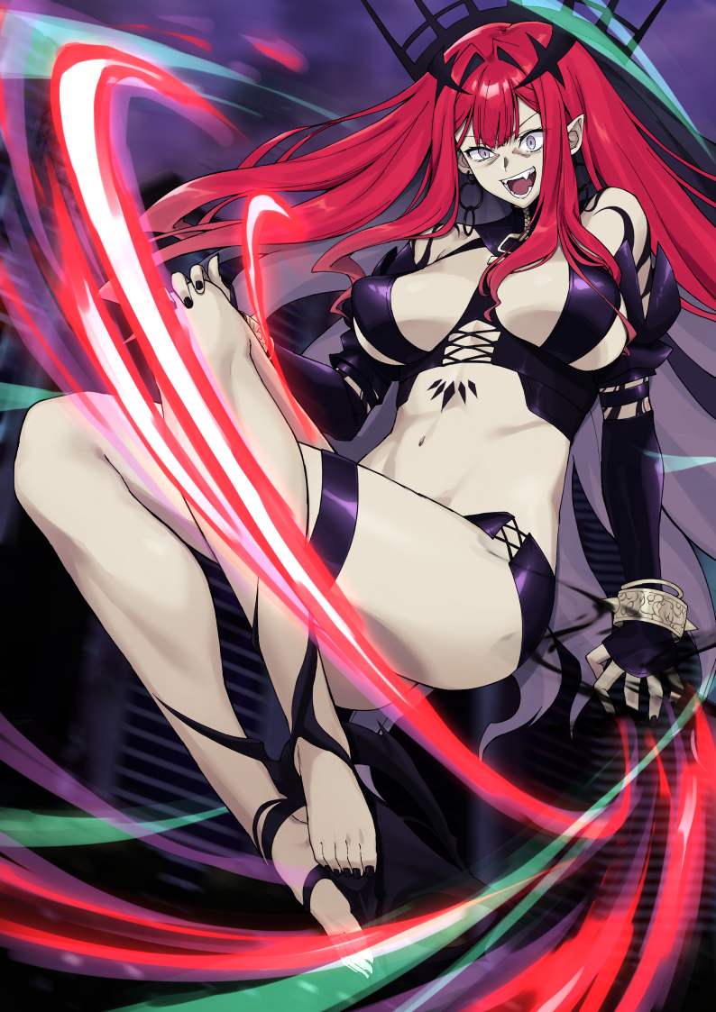 Baobhan Sith (Fate) Rule 34 Image
