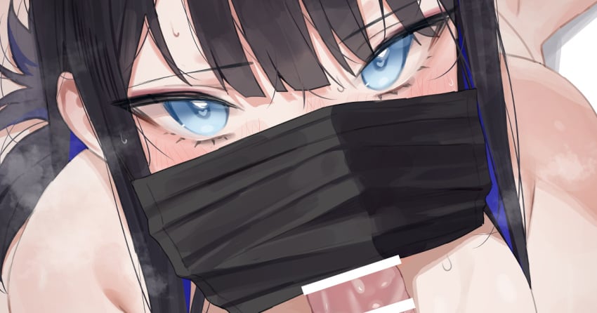 Saori (Blue Archive) Rule 34 Image