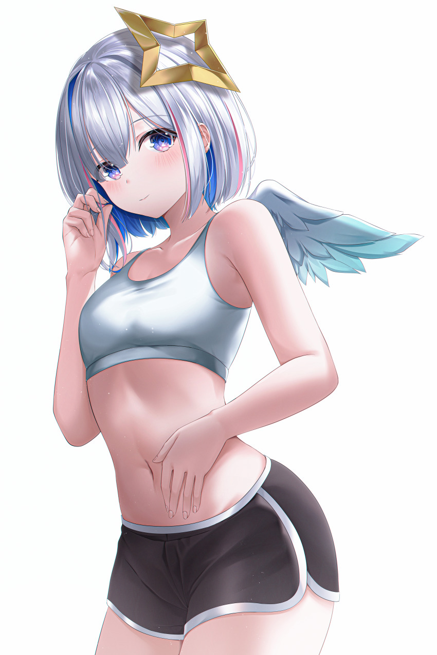 Amane Kanata (Hololive) Rule 34 Image