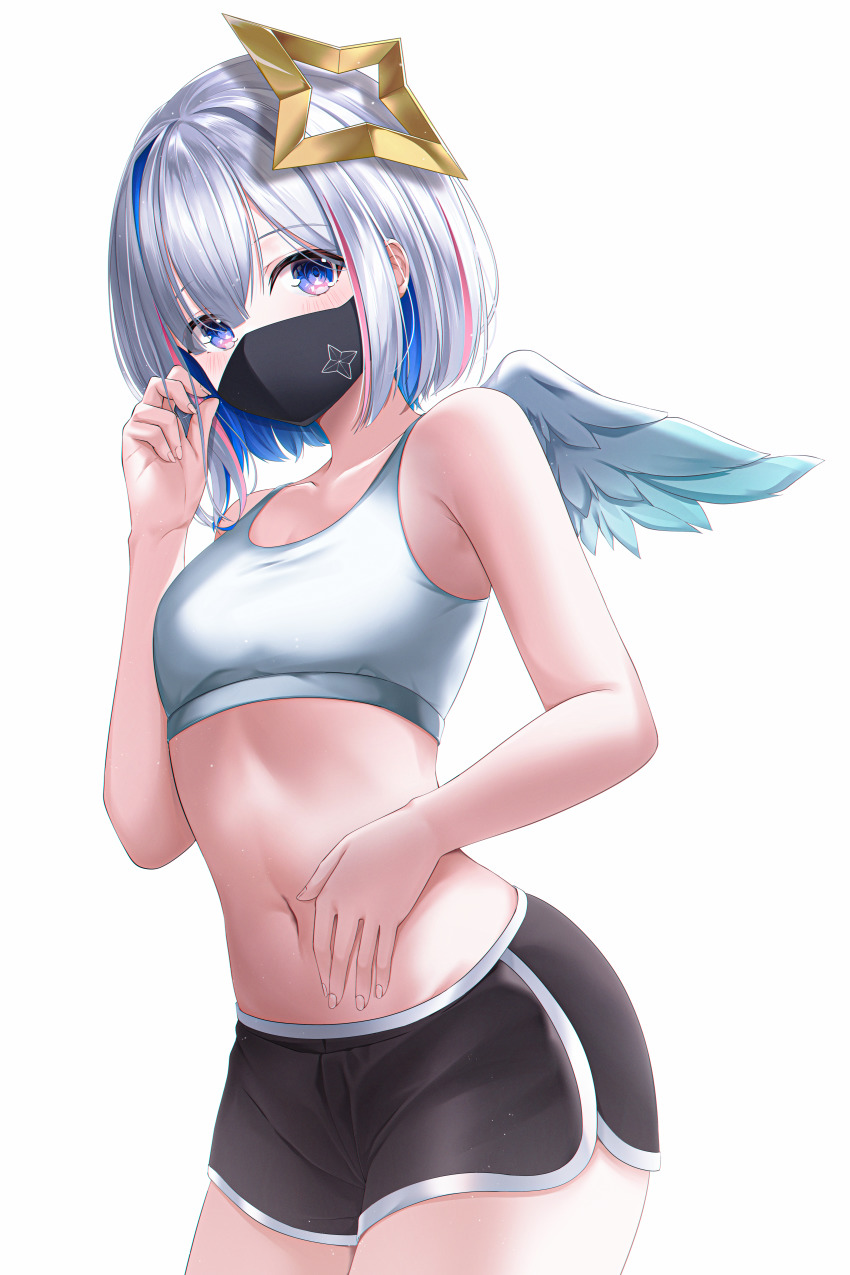 Amane Kanata (Hololive) Rule 34 Image
