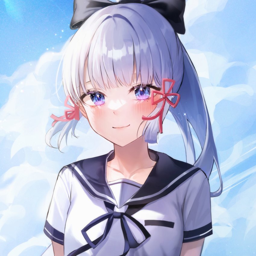 Ayaka (Genshin Impact) Rule 34 Image