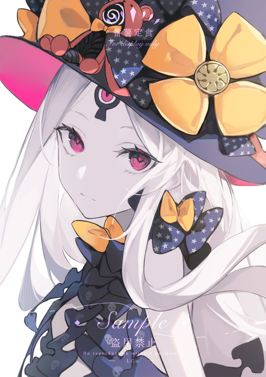 Abigail Williams (Fate) Rule 34 Image
