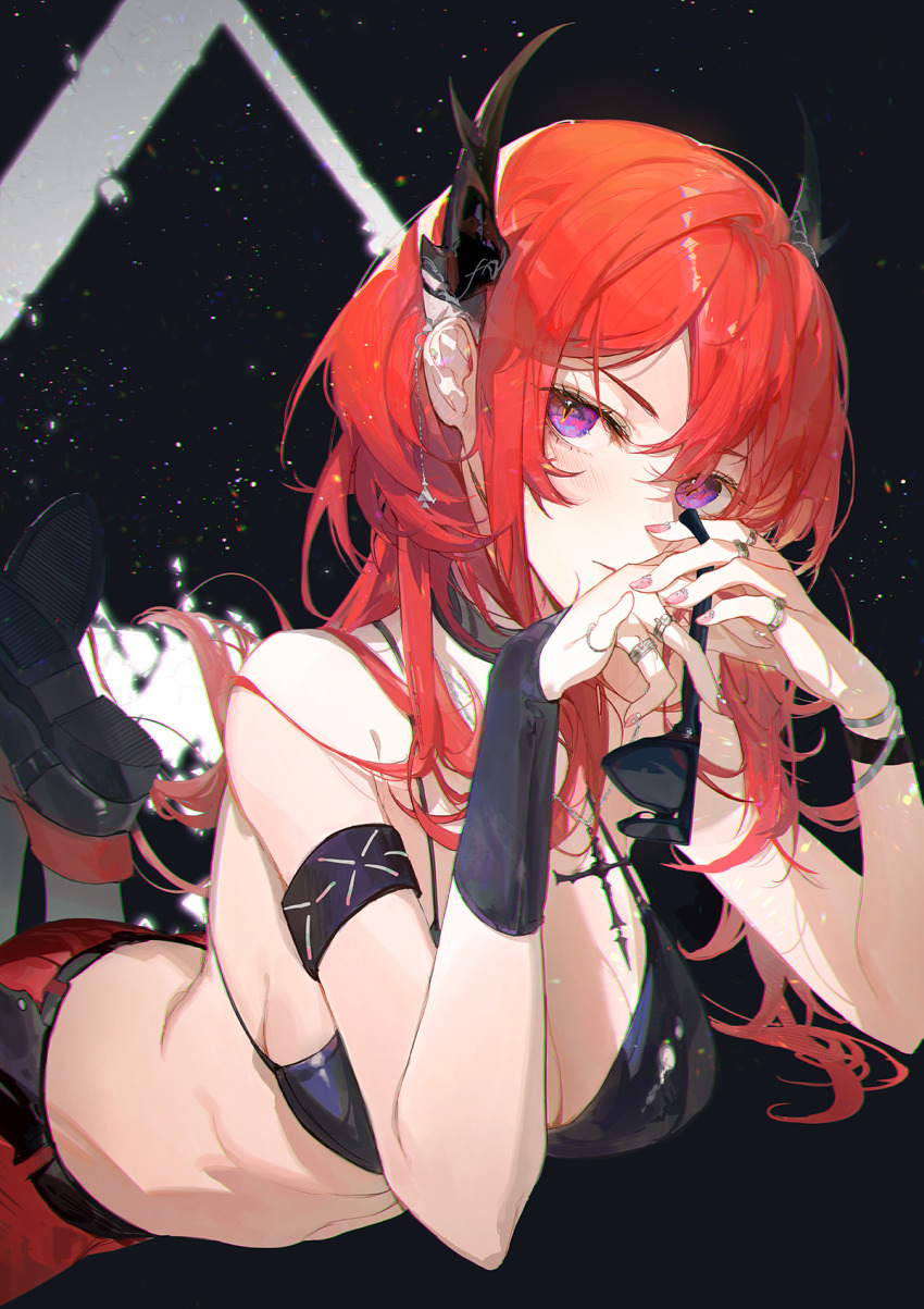 Surtr (Arknights) Rule 34 Image