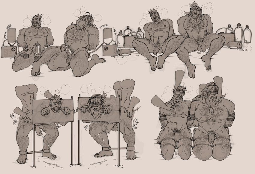 Reinhardt (Fortnite) Rule 34 Image