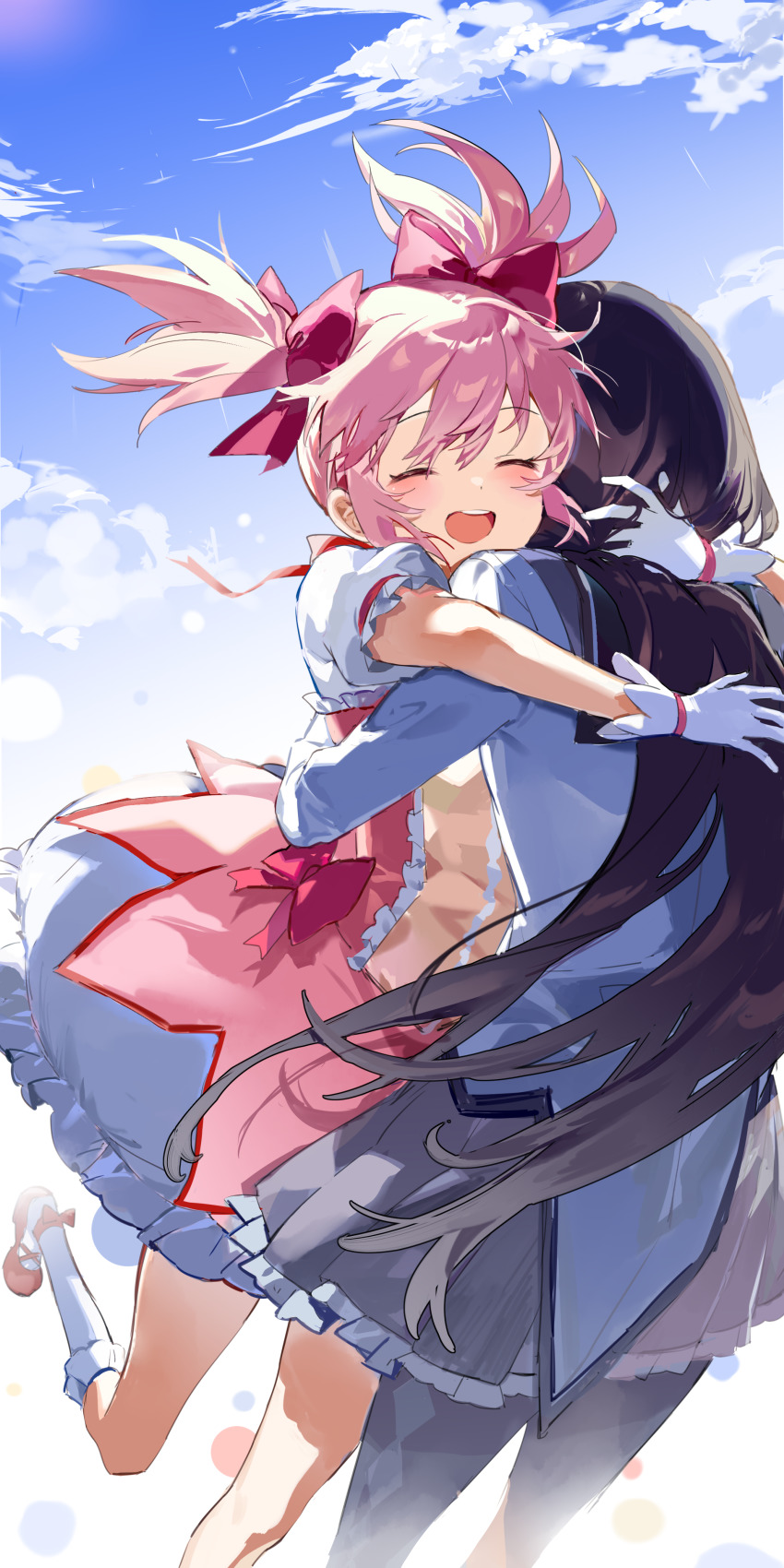 Akemi Homura (Mahou Shoujo Madoka Magica) Rule 34 Image
