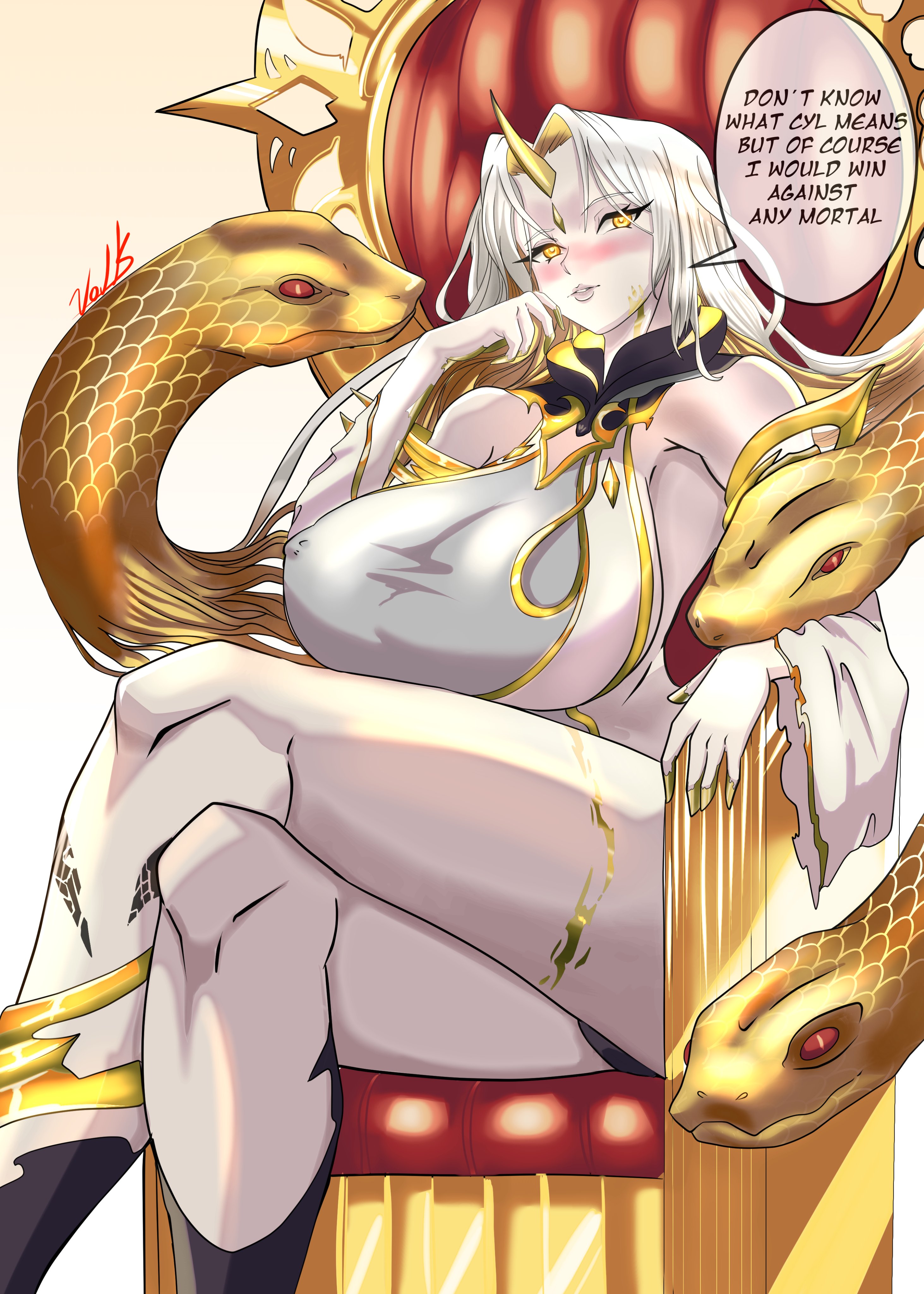 Gullveig (Fire Emblem) Rule 34 Image