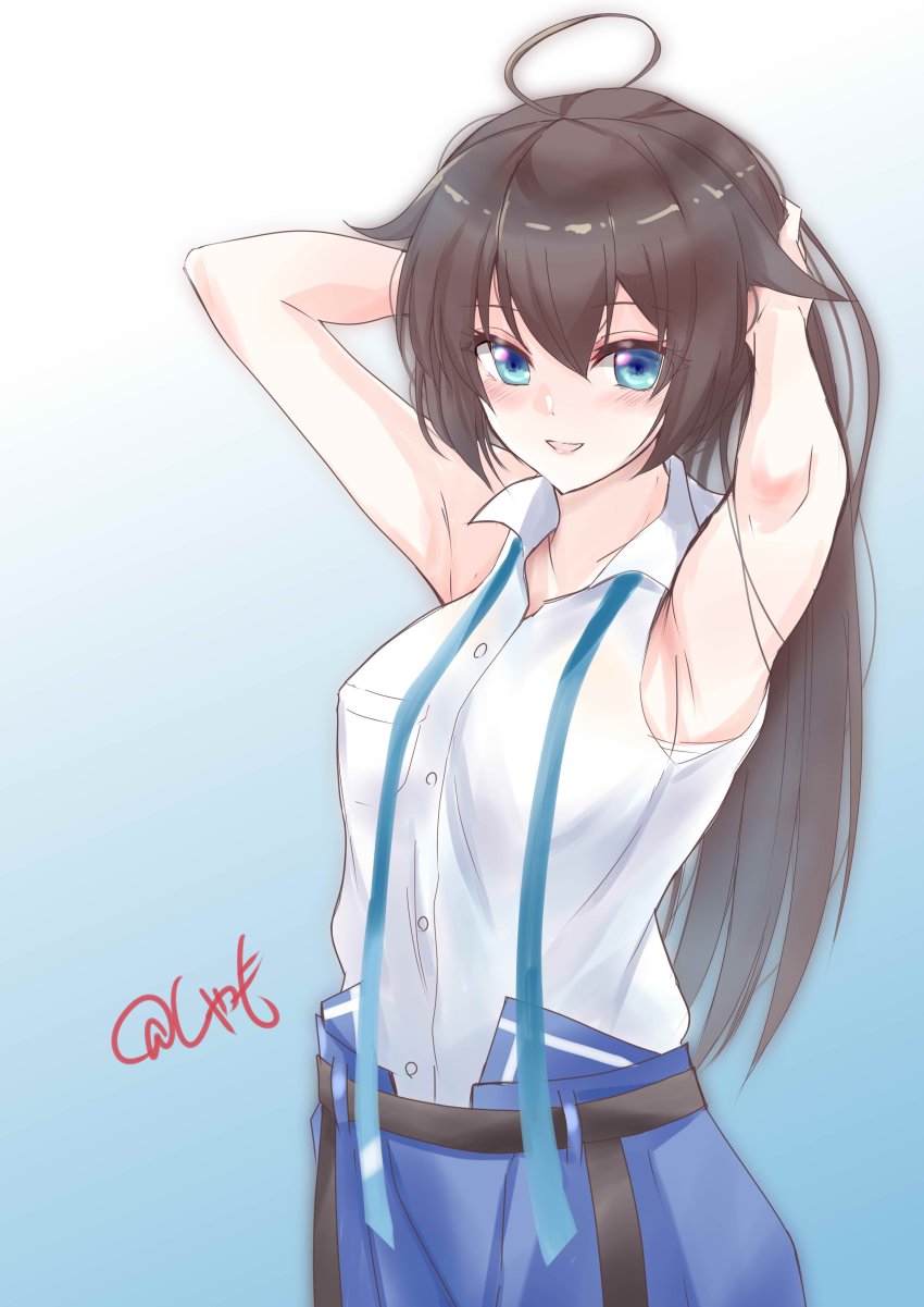 Shigure (Kancolle) Rule 34 Image