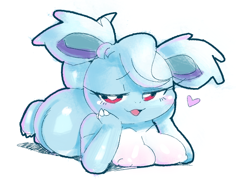 Nidorina (Pokemon) Rule 34 Image