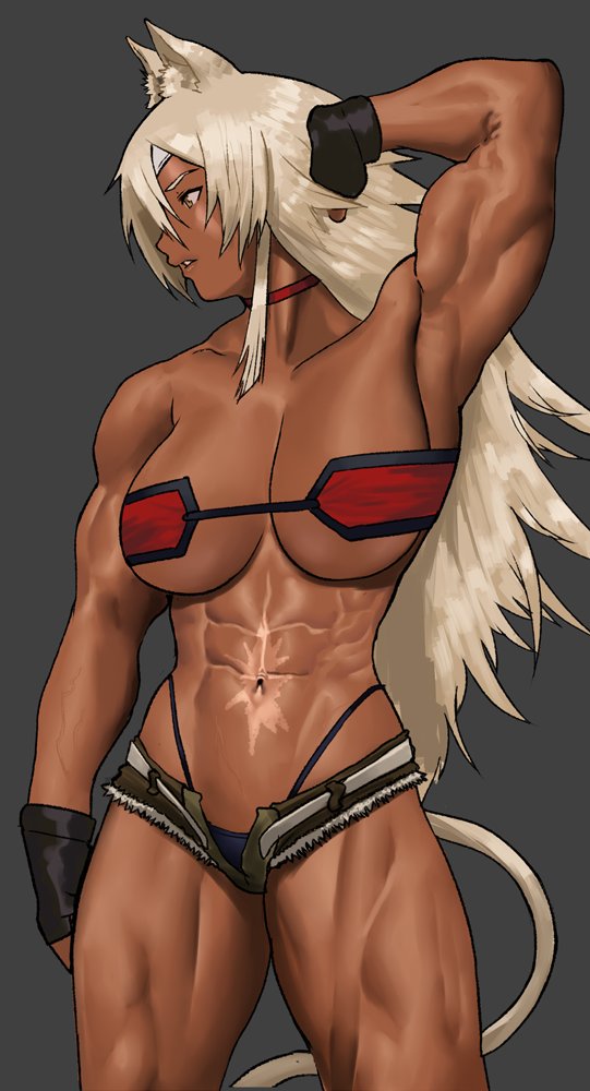 Ghislaine Dedoldia (Mushoku Tensei) Rule 34 Image