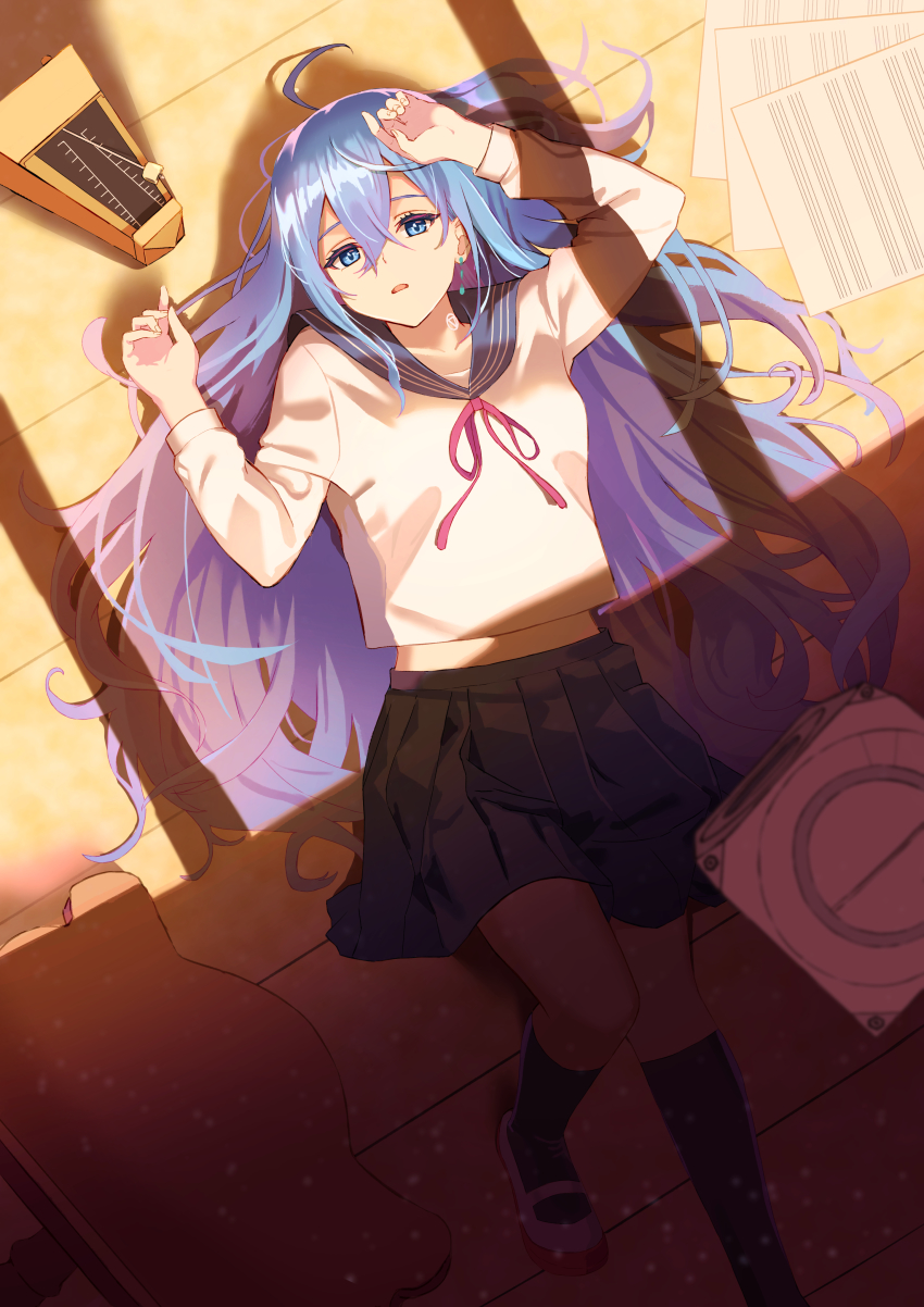 Vivy (Vivy: Fluorite Eye'S Song) Rule 34 Image
