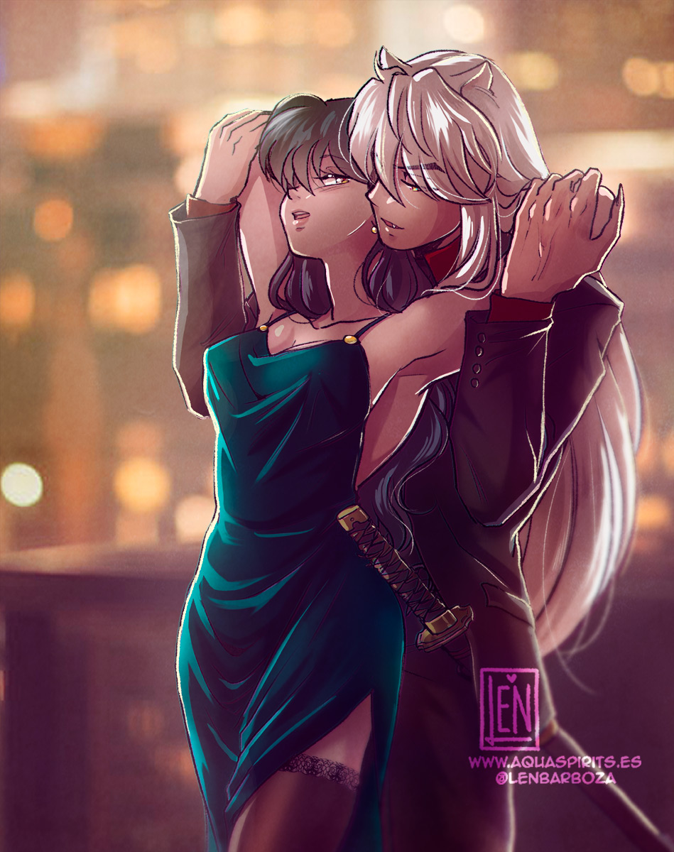 Inuyasha (Character) Rule 34 Image