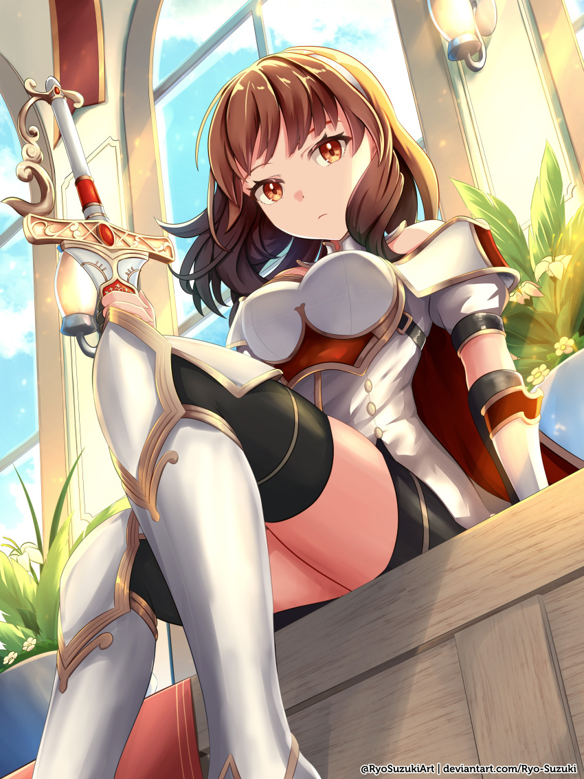 Celica (Fire Emblem) Rule 34 Image