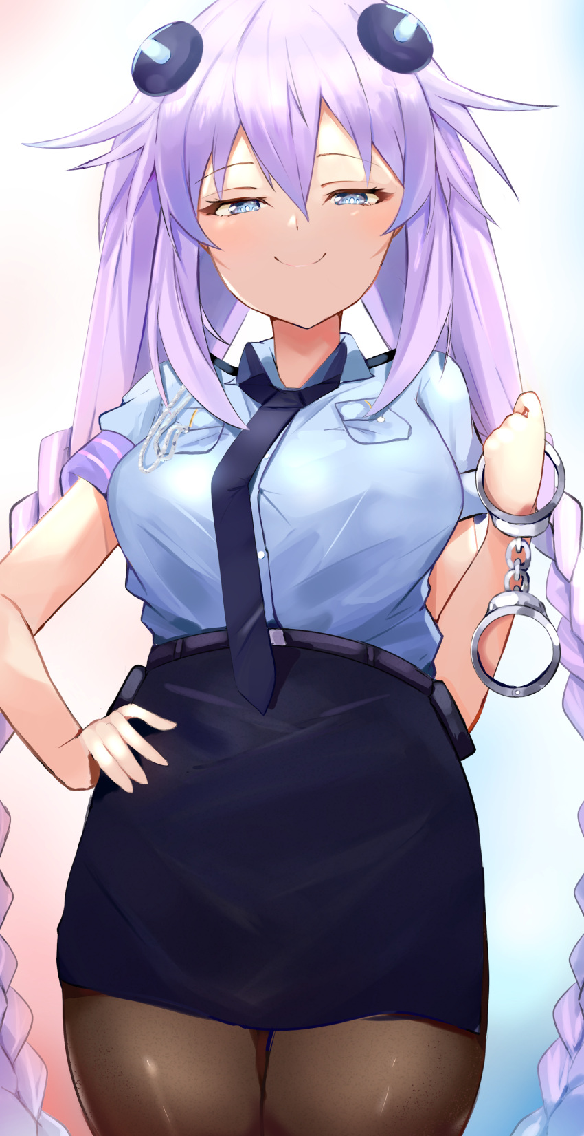 Neptune (Neptunia) Rule 34 Image