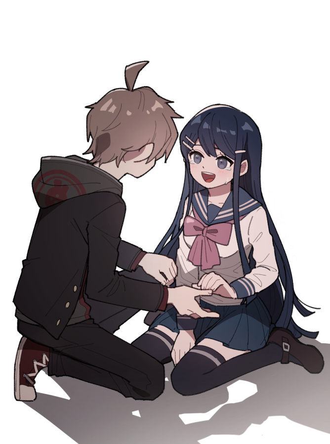 Maizono Sayaka (Danganronpa: Trigger Happy Havoc) Rule 34 Image