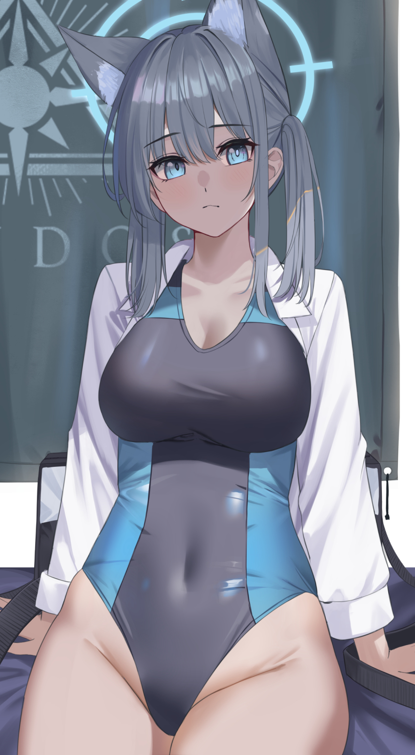 Shiroko (Blue Archive) Rule 34 Image