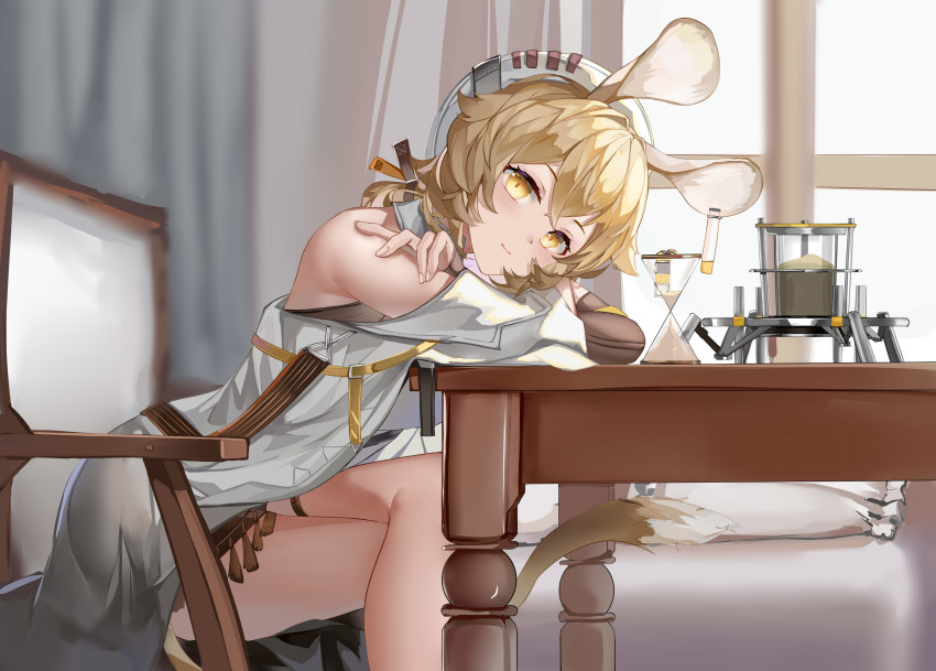Dorothy (Arknights) Rule 34 Image