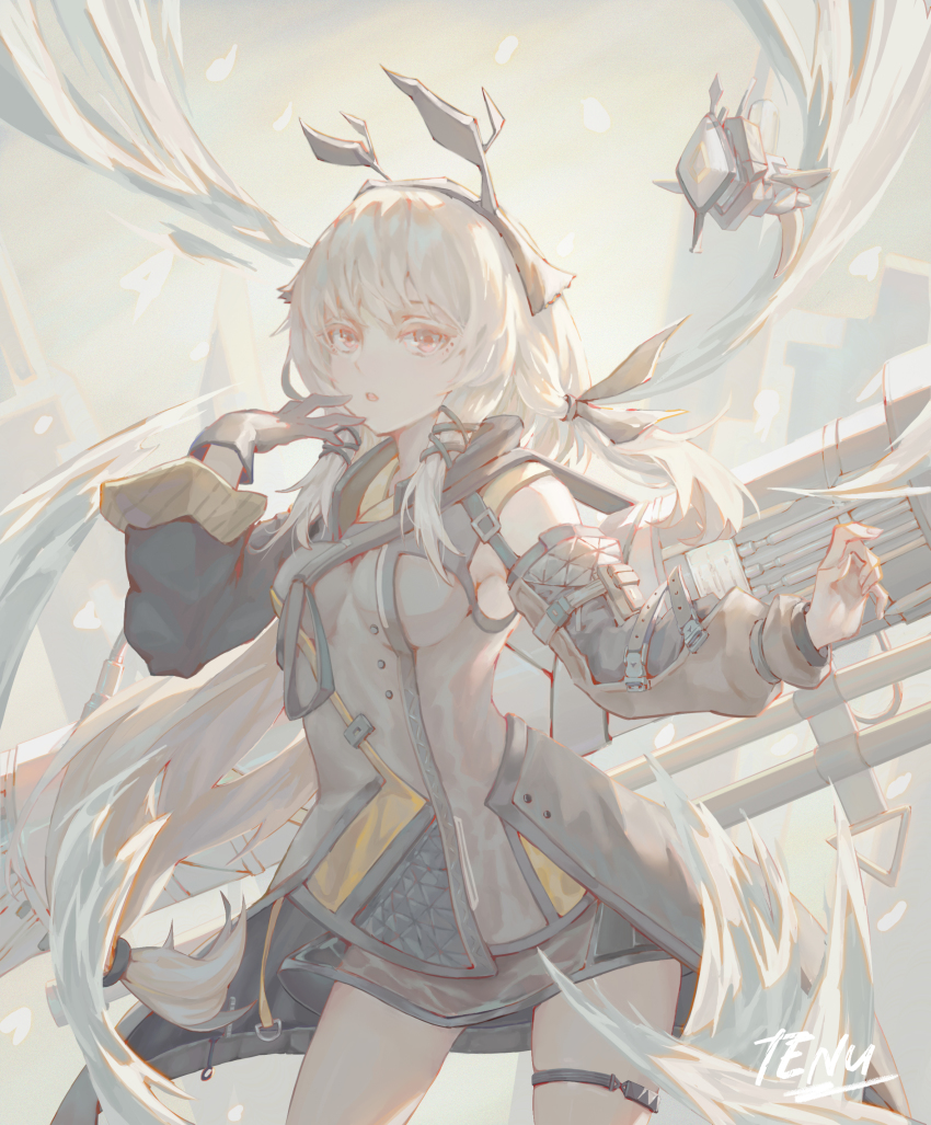 Weedy (Arknights) Rule 34 Image