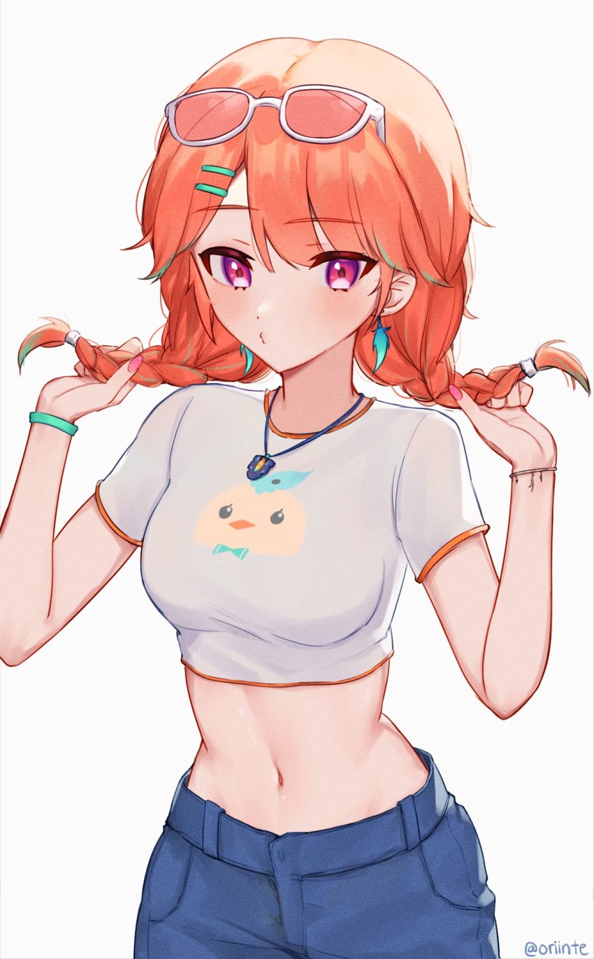 Takanashi Kiara (Hololive) Rule 34 Image