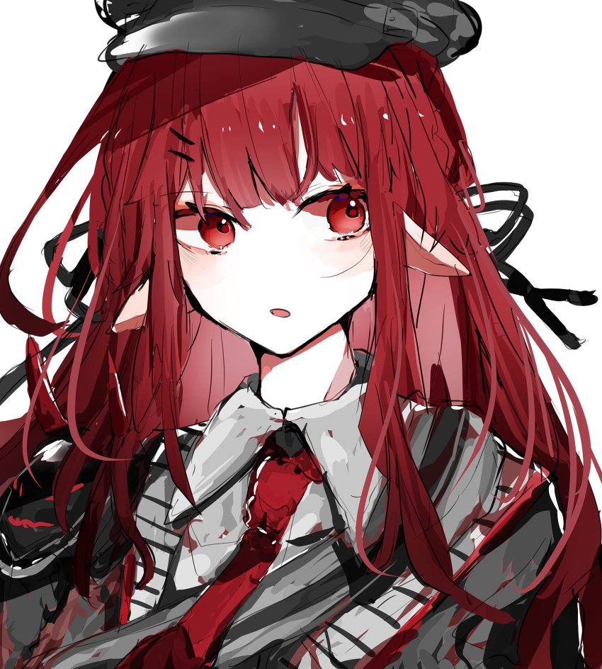 Vigna (Arknights) Rule 34 Image