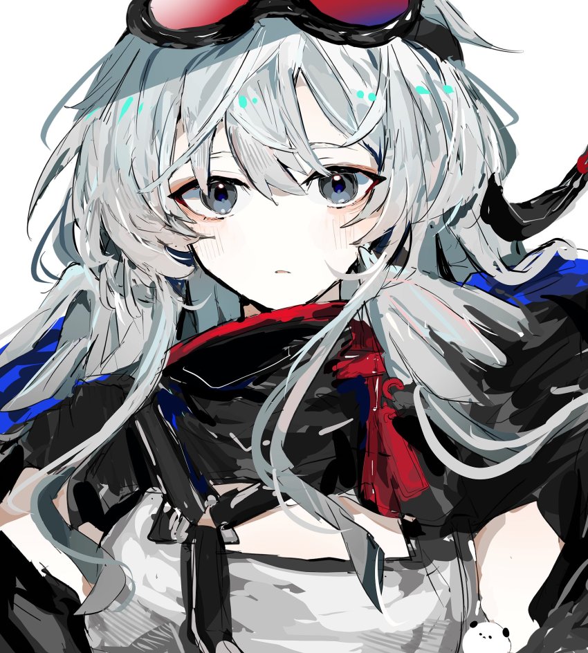 Mulberry (Arknights) Rule 34 Image