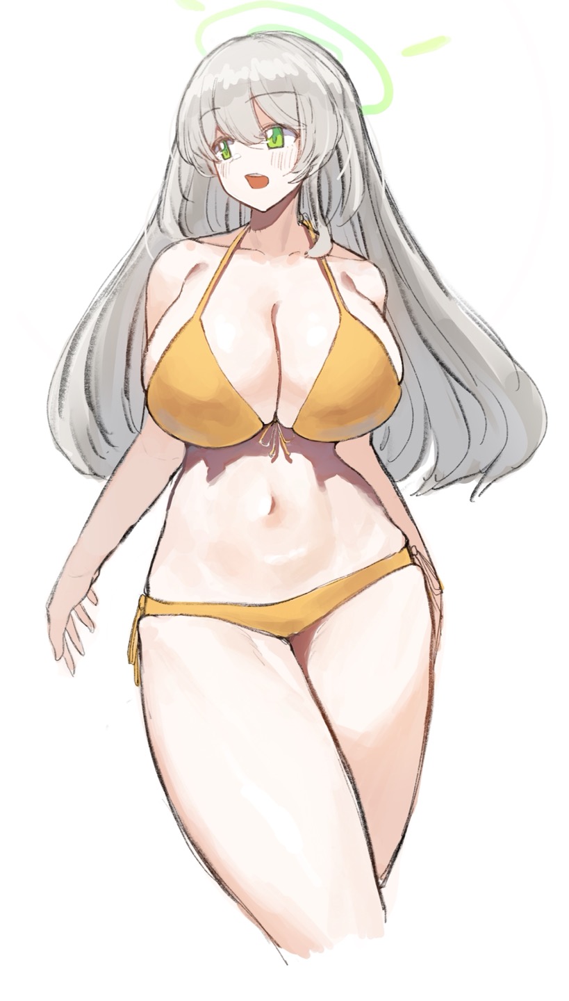 Nonomi (Blue Archive) Rule 34 Image