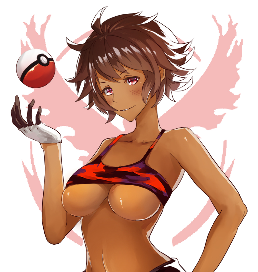 Candela (Pokemon) Rule 34 Image