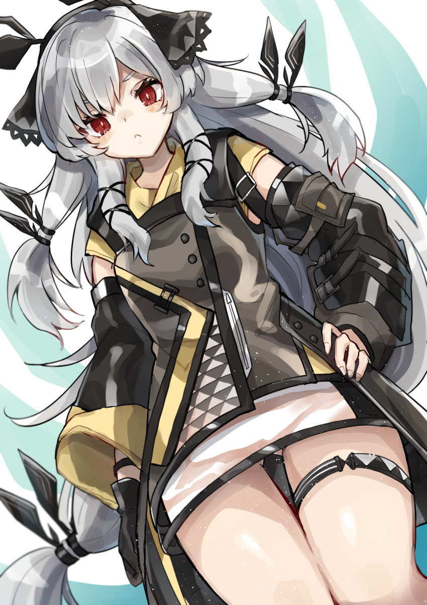 Weedy (Arknights) Rule 34 Image