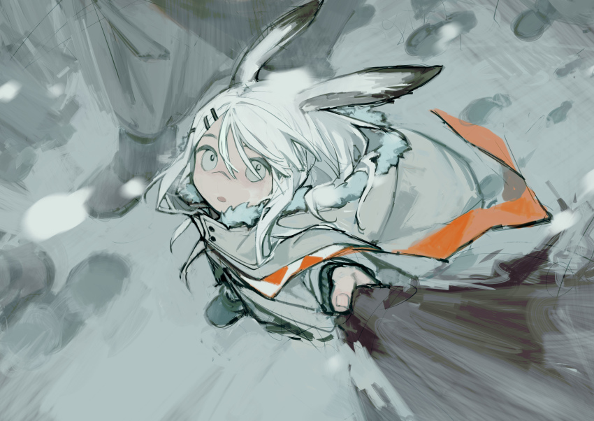 Frostnova (Arknights) Rule 34 Image