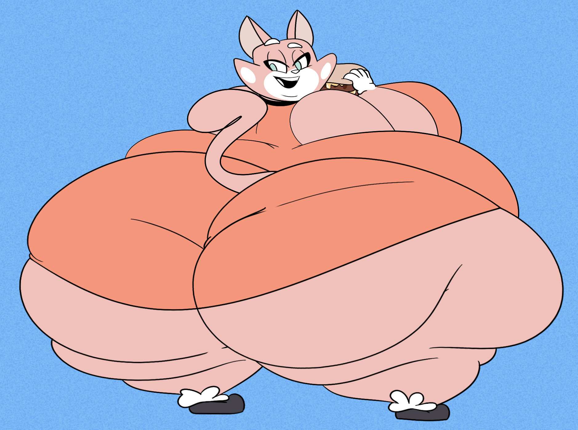 Shima Luan (Planet Dolan) Rule 34 Image