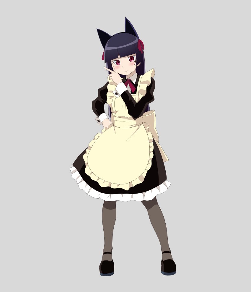 Gokou Ruri (Ore No Imouto Ga Konna Ni Kawaii Wake Ga Nai) Rule 34 Image