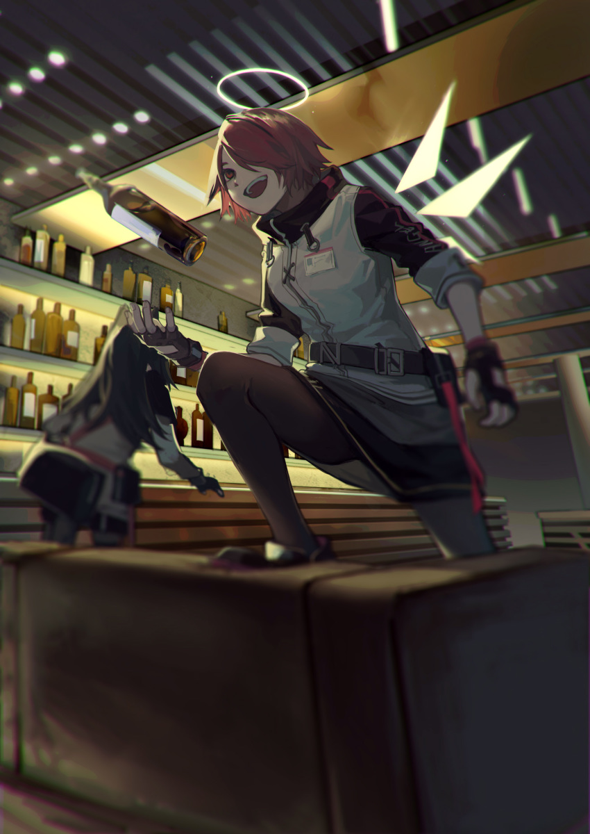 Exusiai (Arknights) Rule 34 Image