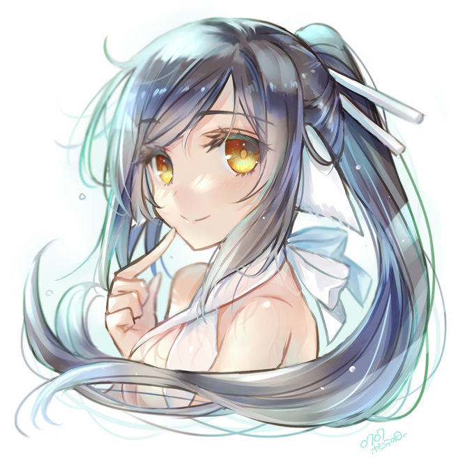 Kuon (Utawarerumono) Rule 34 Image