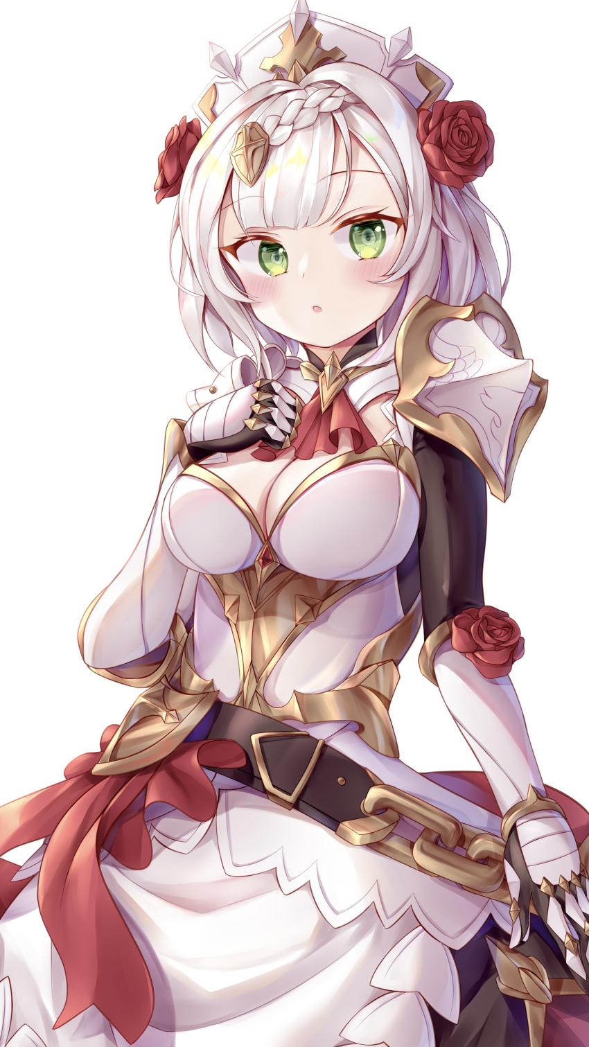 Noelle (Genshin Impact) Rule 34 Image
