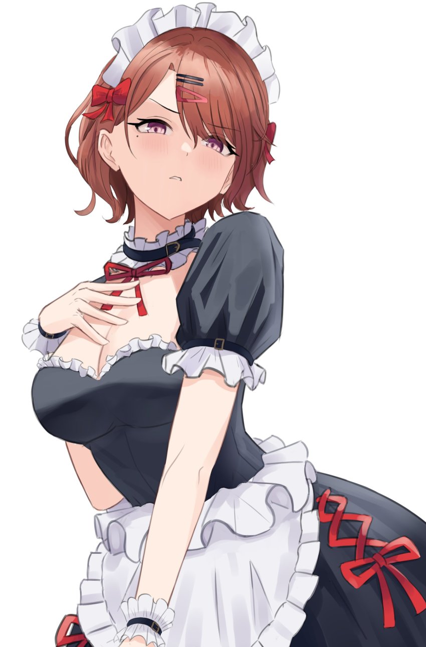 Higuchi Madoka (Idolmaster) Rule 34 Image